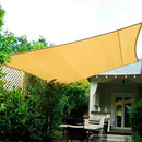 Toldo de Sombreamento com Proteção Solar - SunShield